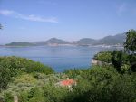 Czarnogrskie wybrzee