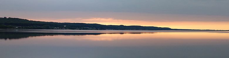 Jezioro arnowieckie; fot. Rafa Kraska