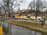 Widok na zamek