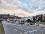 Widok na zamek