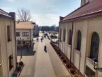 Widok z Ostrej Bramy